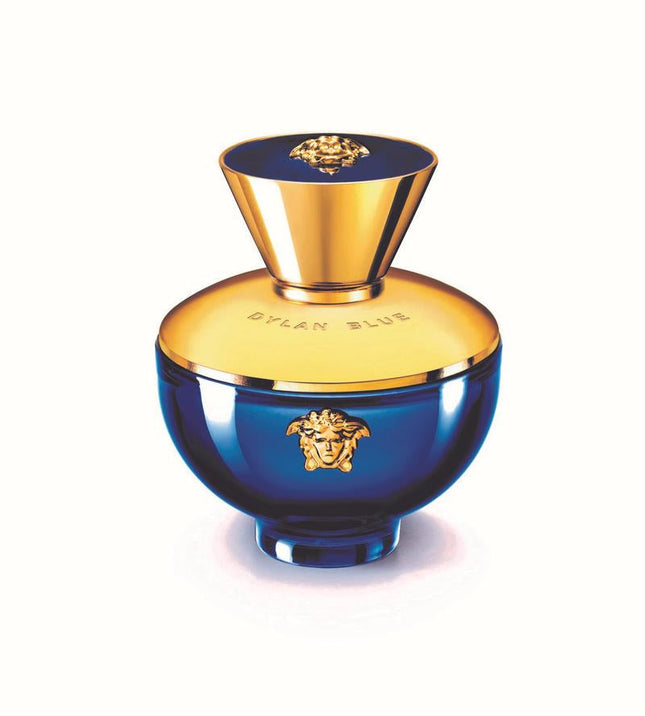 Versace Pour Femme Dylan Blue for Women EDP 100ml-Impulse Warehouse UAE