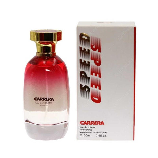 Carrera Speed Pour Femme EDT 100ml-Impulse Warehouse UAE