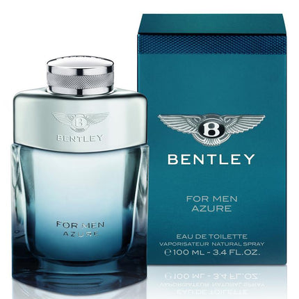 Bentley Azure for Men EDT 100ml-xpressionsstyle