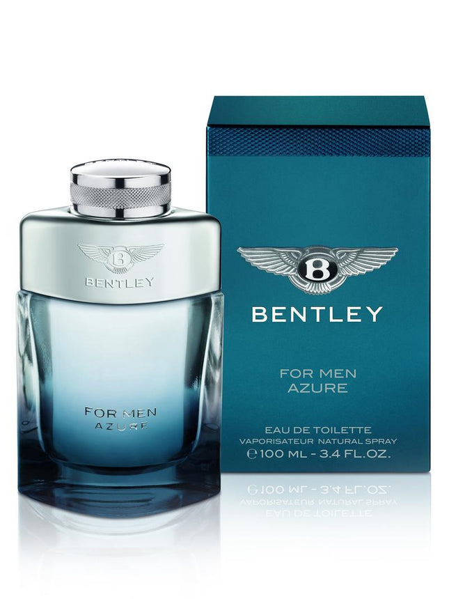 Bentley Azure for Men EDT 100ml-Impulse Warehouse UAE
