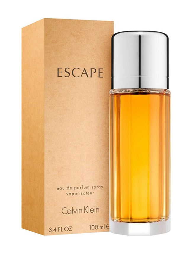 Calvin Klein Escape for Women  100ml EDP-Impulse Warehouse UAE