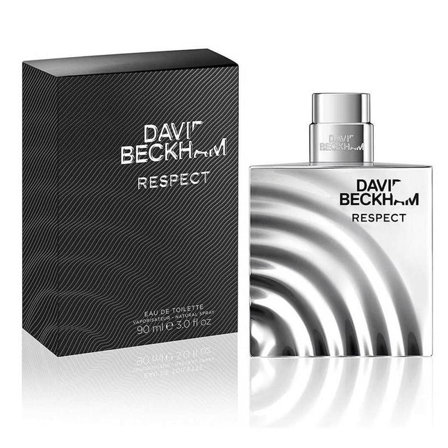 David Beckham Respect for Men EDT 90ml-Impulse Warehouse UAE