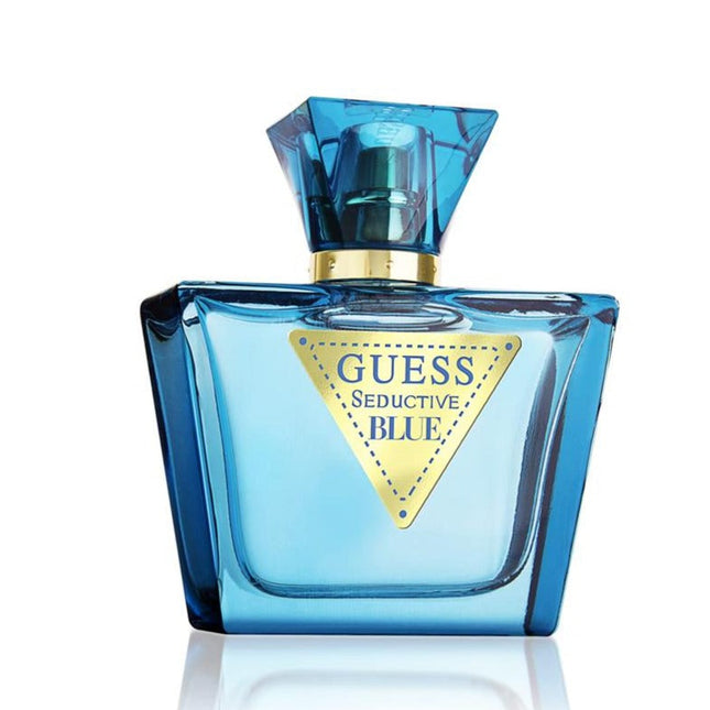 Guess Seductive Blue Women EDT 75ml-Impulse Warehouse UAE