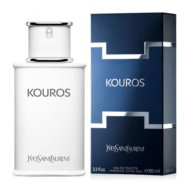 Yves Saint laurent Kouros for Men EDT 100ml-xpressionsstyle