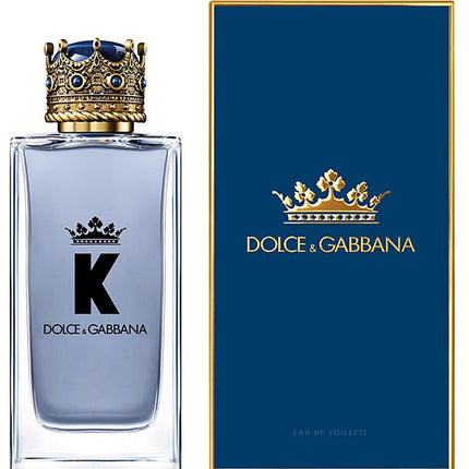 Dolce & Gabbana K for Men EDT 100ml-xpressionsstyle