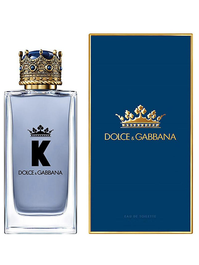 Dolce & Gabbana K for Men EDT 100ml-xpressionsstyle