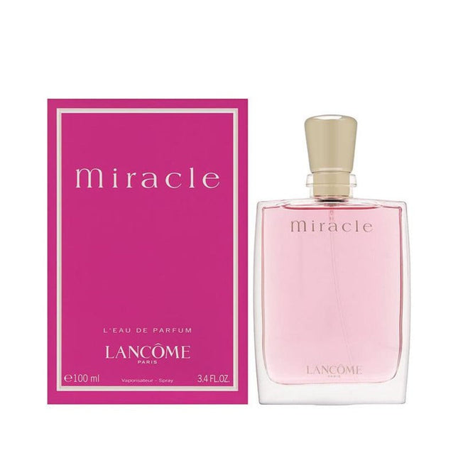 Lancome Miracle By Lancome L'Eau for Women EDP 100ml-Impulse Warehouse UAE