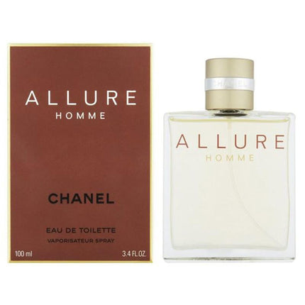 Chanel Allure Pour Homme Perfume for Men EDT 100ml-xpressionsstyle