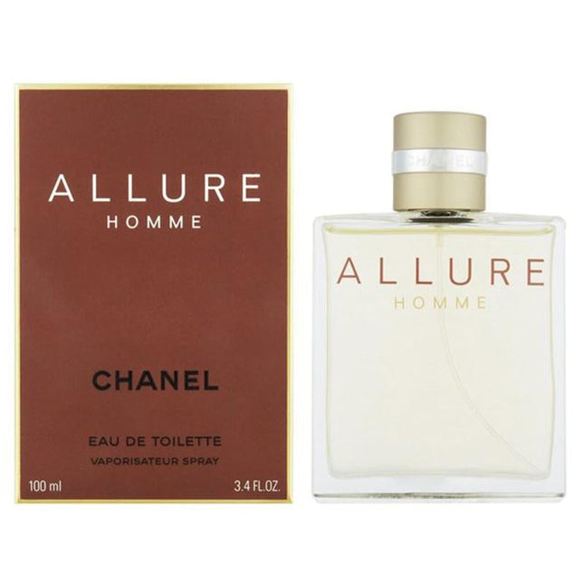 Chanel Allure Pour Homme Perfume for Men EDT 100ml-xpressionsstyle