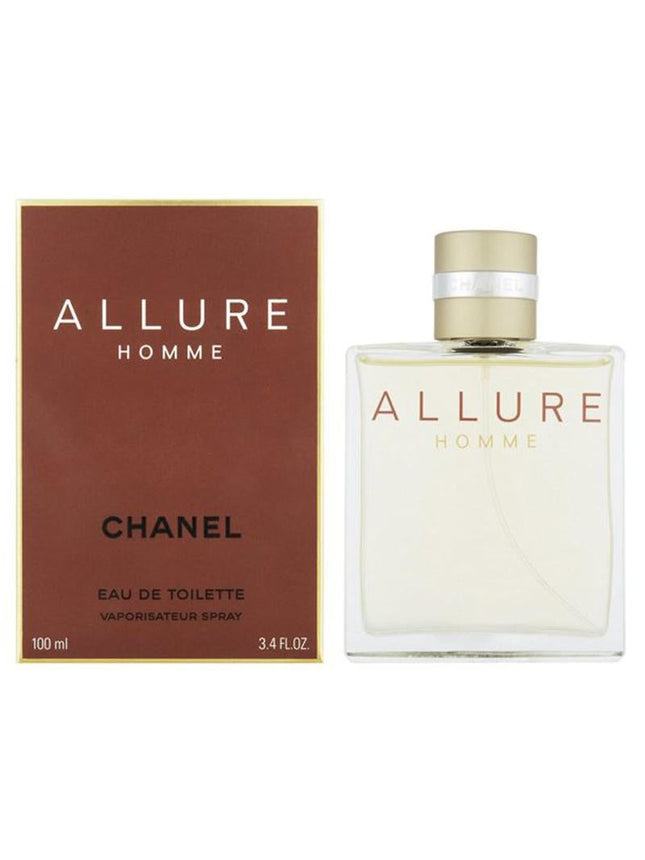 Chanel Allure Pour Homme Perfume for Men EDT 100ml-Impulse Warehouse UAE