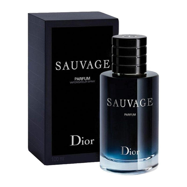 Dior Sauvage Parfum for Men 100ml-Impulse Warehouse UAE