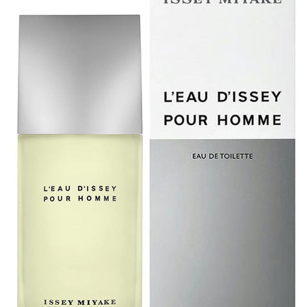 Issey Miyake L'eau D'issey Pour Homme for Men EDT 200ml-xpressionsstyle