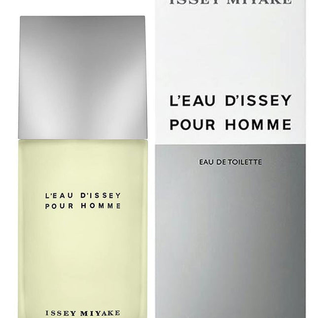 Issey Miyake L'eau D'issey Pour Homme for Men EDT 200ml-xpressionsstyle