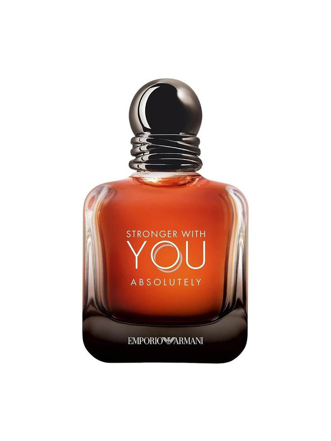 Emporio Armani Stronger with You Absolutely for Men EDP 100ml-Impulse Warehouse UAE