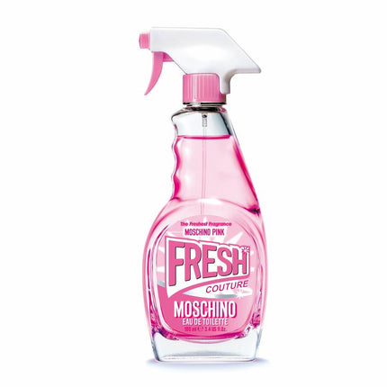 Moschino Fresh Couture Pink By for Women EDT 100ml-xpressionsstyle