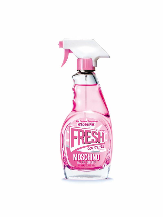 Moschino Fresh Couture Pink By for Women EDT 100ml-Impulse Warehouse UAE