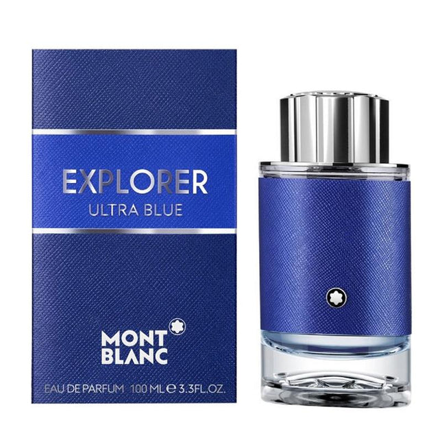 Mont Blanc Explorer Ultra Blue for Men EDP 100ml-xpressionsstyle