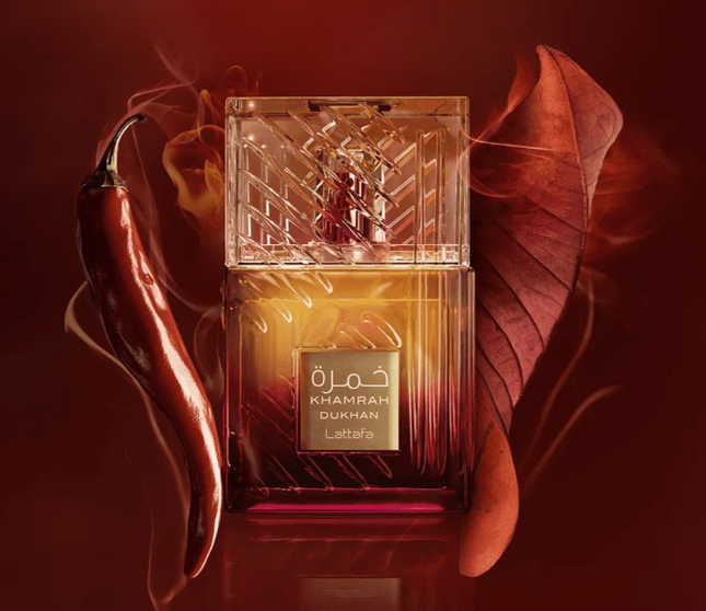 خمرة دخان للجنسين من لطافة - ماء عطر 100 مل