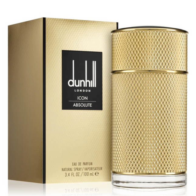 Dunhill Icon Absolute for Men 100ml EDP-Impulse Warehouse UAE