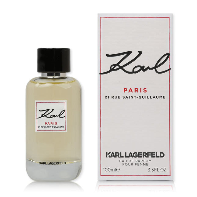 Karl Lagerfeld Karl Paris 21 Rue Saint-Guillaume EDP 100ml-Impulse Warehouse UAE