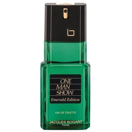 Jacques Bogart One Man Show Emerald Edition for Men EDT 100ml-xpressionsstyle