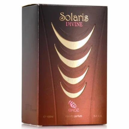 Ekoz Solaris Divine for Unisex EDP 100ml-xpressionsstyle