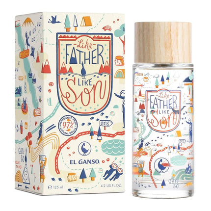 El Ganso Like Father Like Son Eau De Parfum for Men 125ml