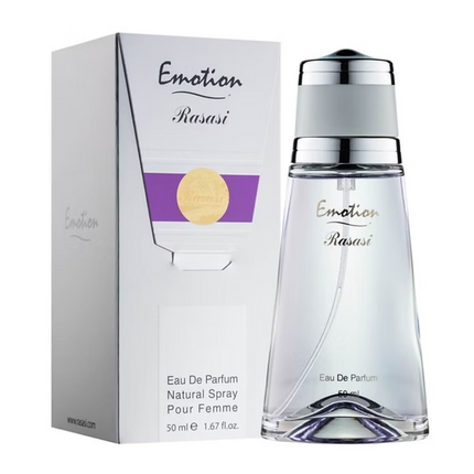 Rasasi Emotion for Women Perfume 50ml