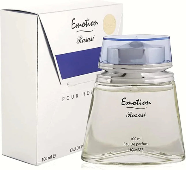 عطر رصاصي ايموشن للرجال 100 مل