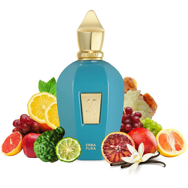 Xerjoff V Erba Pura للرجال والنساء ماء عطر 100 مل