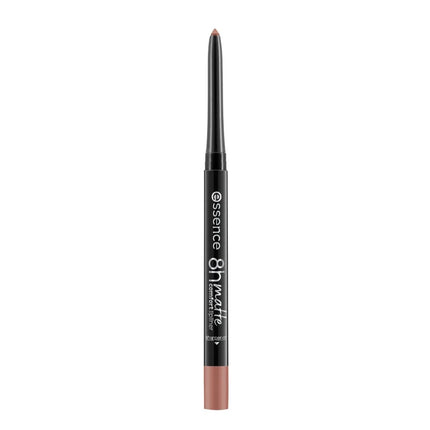 Essence 8h Lip Liner Matte Comfort  Soft Beige - 03-xpressionsstyle