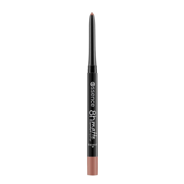 Essence 8h Lip Liner Matte Comfort  Soft Beige - 03-xpressionsstyle