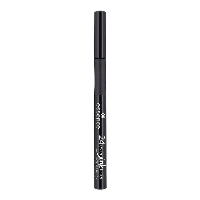 Essence 24Ever Ink Liner Eyeliner Intense Black - 01-xpressionsstyle