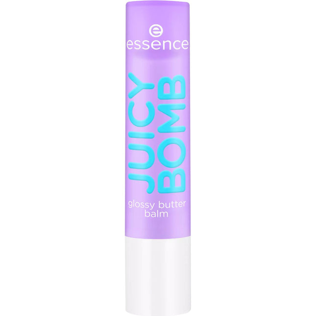 Essence Lip Balm Juicy Bomb - 02: So Berry Cute-xpressionsstyle