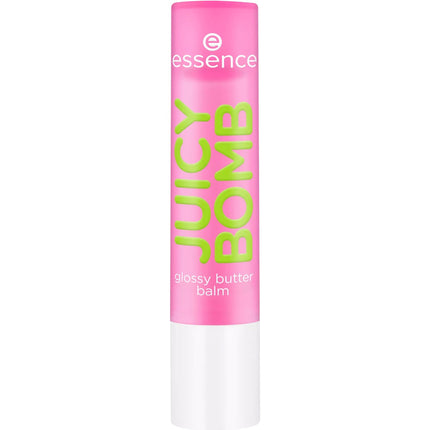Essence Lip Balm Juicy Bomb - 03: Time To Pitaya-xpressionsstyle