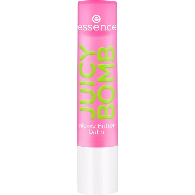 Essence Lip Balm Juicy Bomb - 03: Time To Pitaya-xpressionsstyle