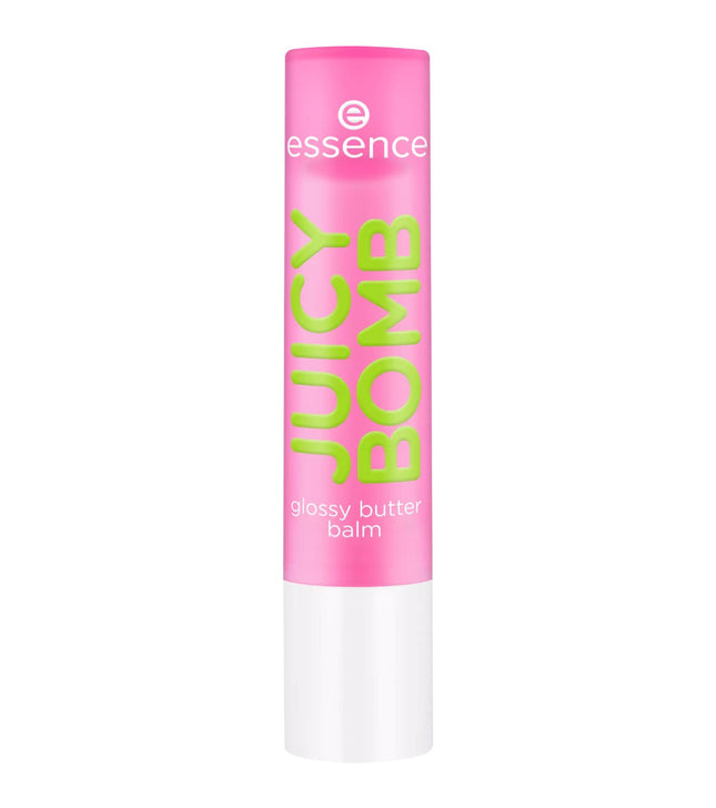 Essence Lip Balm Juicy Bomb - 03: Time To Pitaya-xpressionsstyle