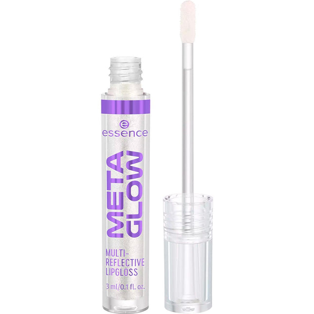 Essence Multi reflective Lip Gloss Meta Glow - 01 Cyber Space-xpressionsstyle