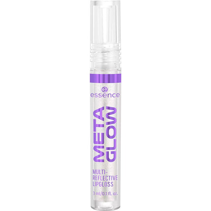 Essence Multi reflective Lip Gloss Meta Glow - 01 Cyber Space-xpressionsstyle
