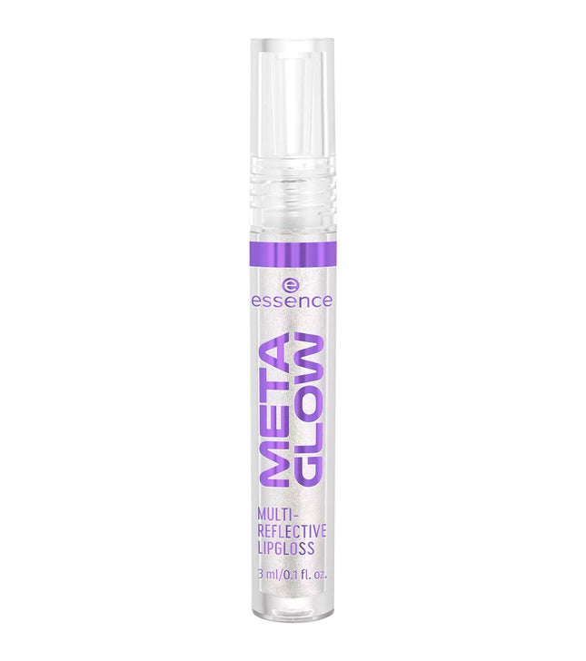 Essence Multi reflective Lip Gloss Meta Glow - 01 Cyber Space-Impulse Warehouse UAE
