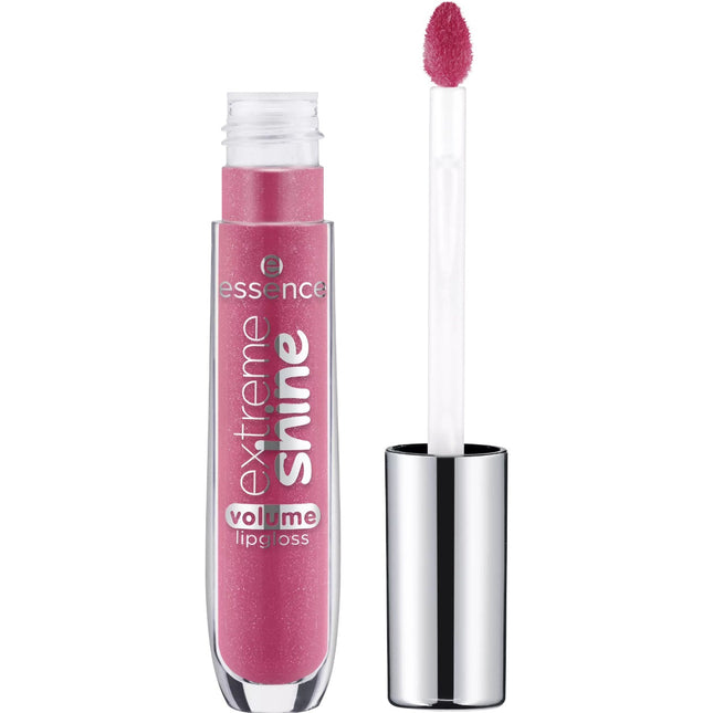 Essence Plumping lip gloss Extreme Shine - 13: Glazed Berry-xpressionsstyle
