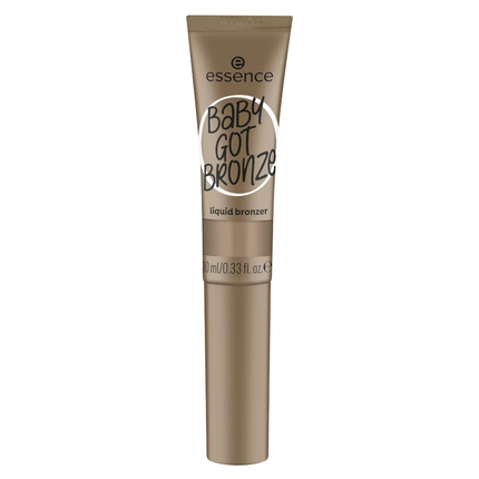 Essence Baby Got Bronze Liquid Bronzer - 10: Sweet Shadows-xpressionsstyle