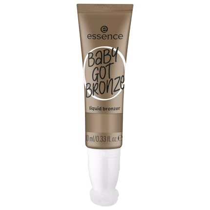 Essence Baby Got Bronze Liquid Bronzer - 10: Sweet Shadows-xpressionsstyle