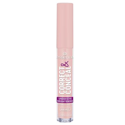 Essence Correct & conceal illuminating concealer - 10: Light-xpressionsstyle