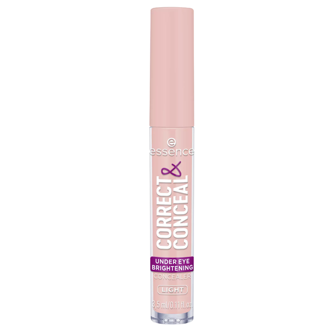 Essence Correct & conceal illuminating concealer - 10: Light-xpressionsstyle