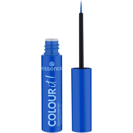 essence Eyeliner COLOUR it! - 01: Royal Blue-xpressionsstyle