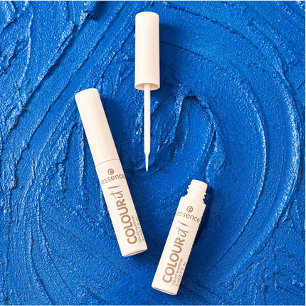 essence Eyeliner COLOUR it! - 02: White-xpressionsstyle