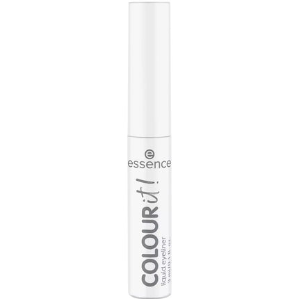 essence Eyeliner COLOUR it! - 02: White-xpressionsstyle