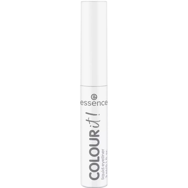 essence Eyeliner COLOUR it! - 02: White-xpressionsstyle