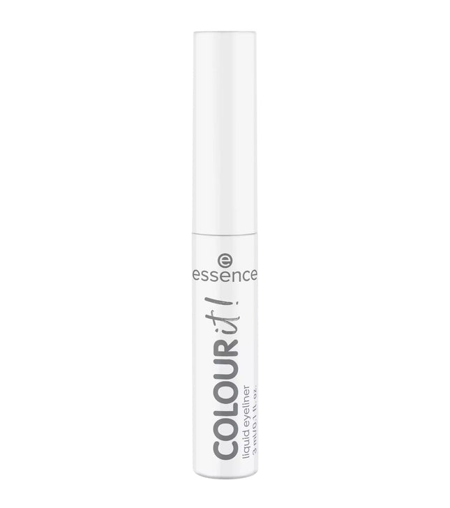 essence Eyeliner COLOUR it! - 02: White-xpressionsstyle